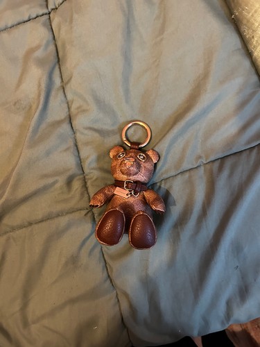 Nwt coach bear bag - nwt,