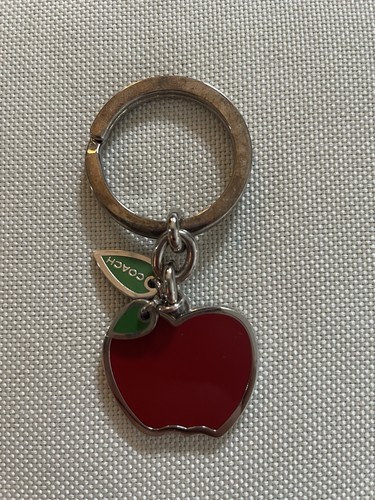 Vintage coach metal - coach, apple