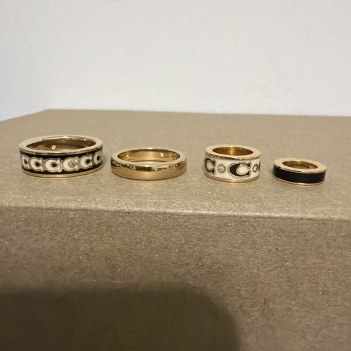 Coach rings logo - 2,